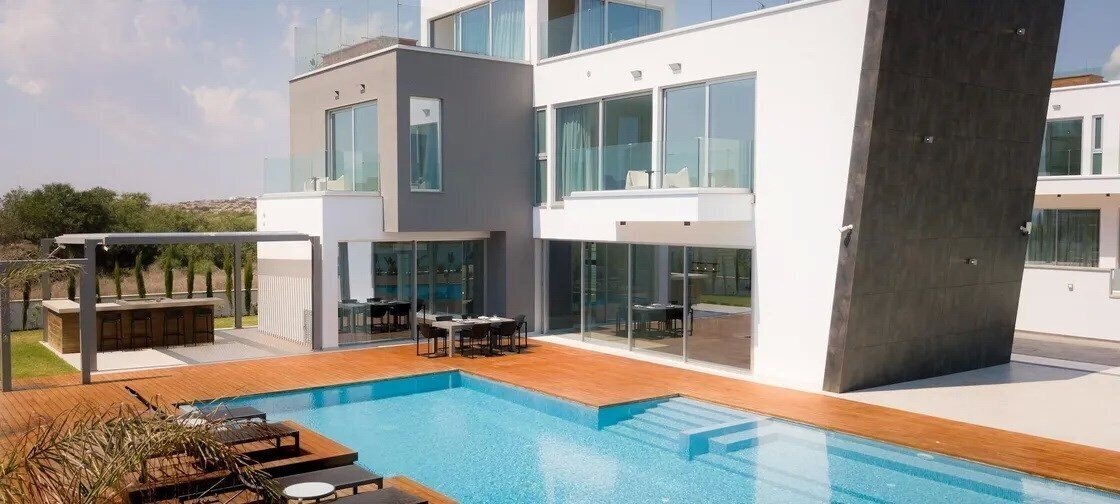 Изображение Cove Seaview Villas 3*